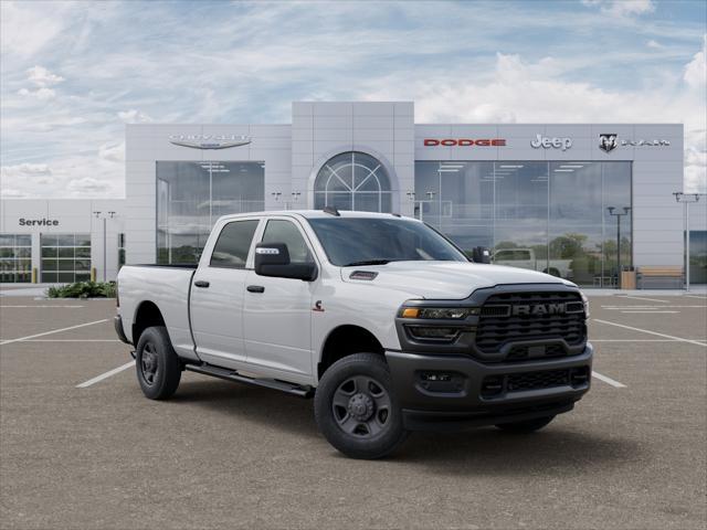 2025 RAM Ram 2500 RAM 2500 TRADESMAN CREW CAB 4X4 64 BOX
