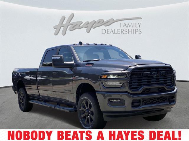 2025 RAM Ram 3500 RAM 3500 BIG HORN CREW CAB 4X4 8 BOX