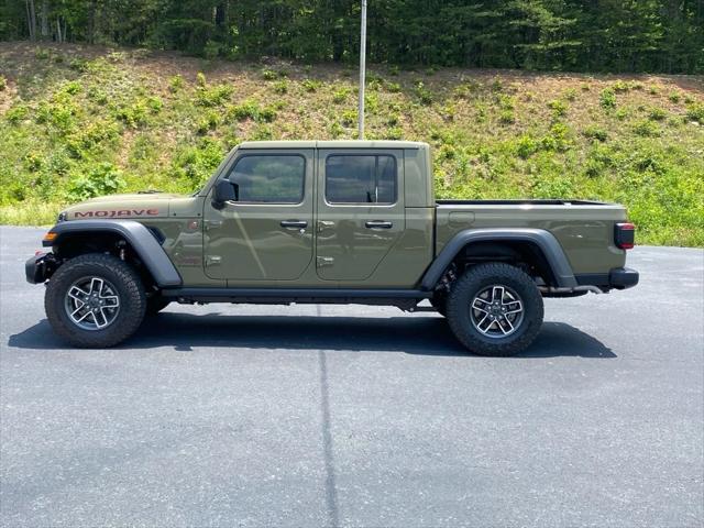 2025 Jeep Gladiator GLADIATOR MOJAVE 4X4