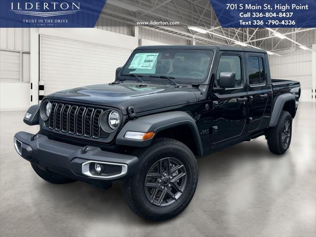 2025 Jeep Gladiator GLADIATOR SPORT S 4X4