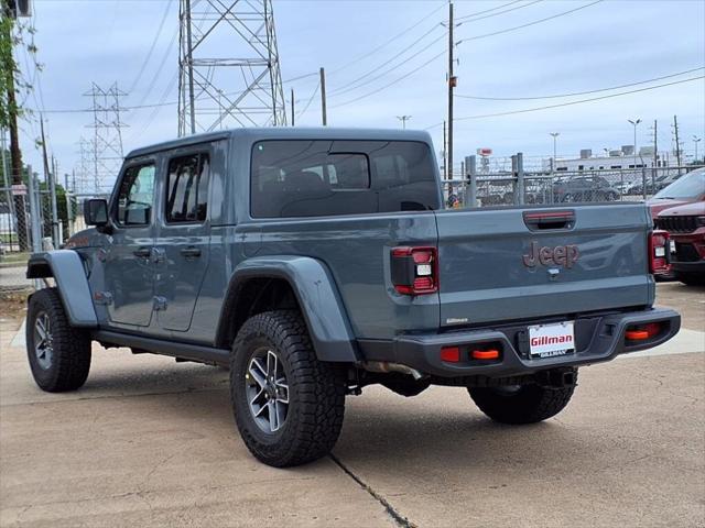 2025 Jeep Gladiator GLADIATOR MOJAVE 4X4