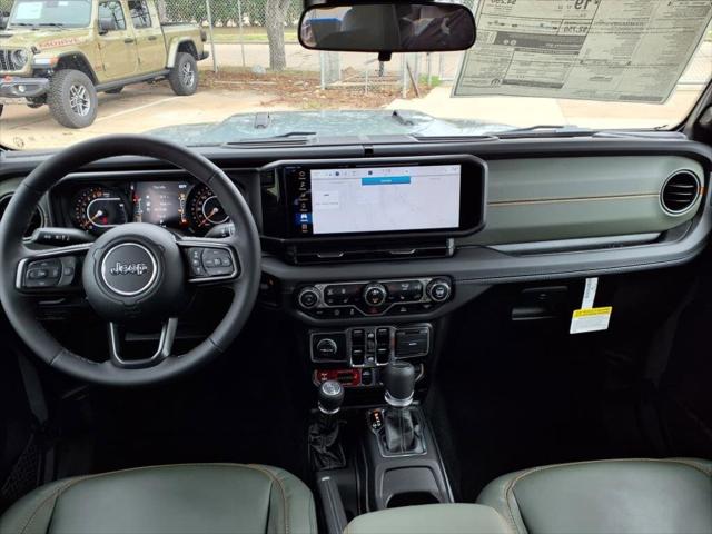2025 Jeep Gladiator GLADIATOR MOJAVE 4X4