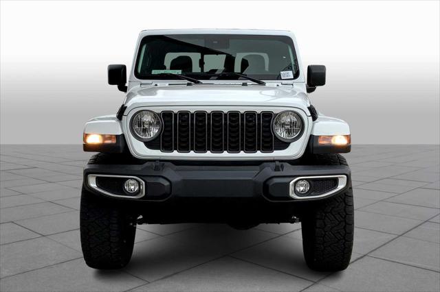 2025 Jeep Gladiator GLADIATOR TEXAS TRAIL 4X4