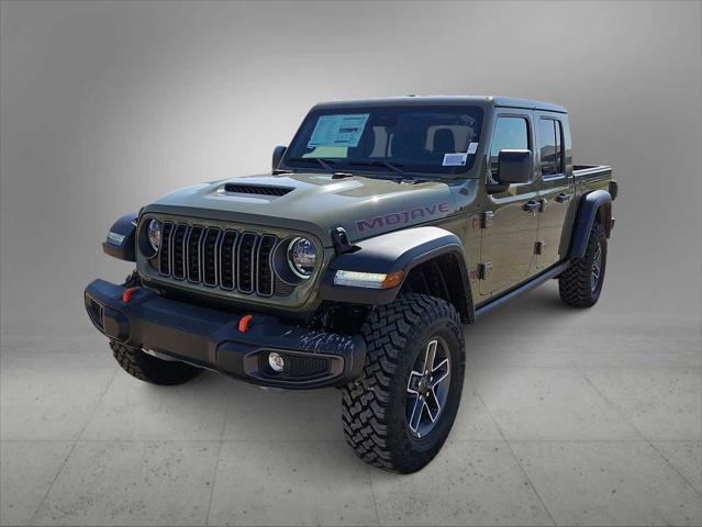 2025 Jeep Gladiator GLADIATOR MOJAVE 4X4
