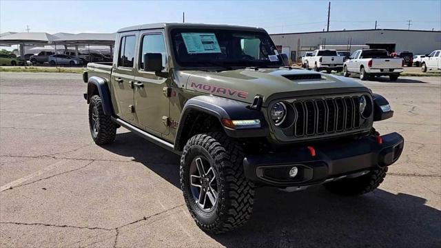 2025 Jeep Gladiator GLADIATOR MOJAVE 4X4