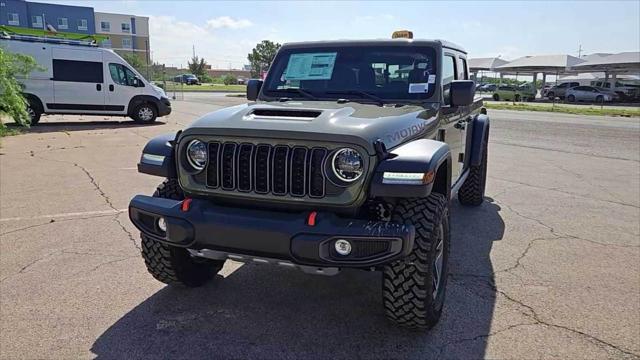 2025 Jeep Gladiator GLADIATOR MOJAVE 4X4