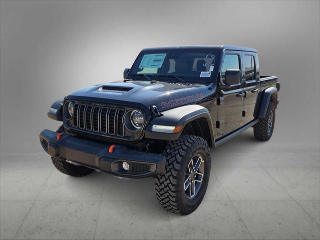 2025 Jeep Gladiator GLADIATOR MOJAVE 4X4