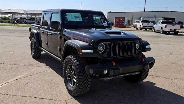 2025 Jeep Gladiator GLADIATOR MOJAVE 4X4