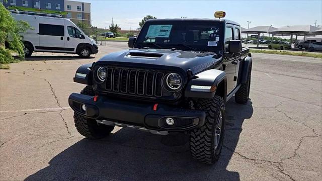 2025 Jeep Gladiator GLADIATOR MOJAVE 4X4
