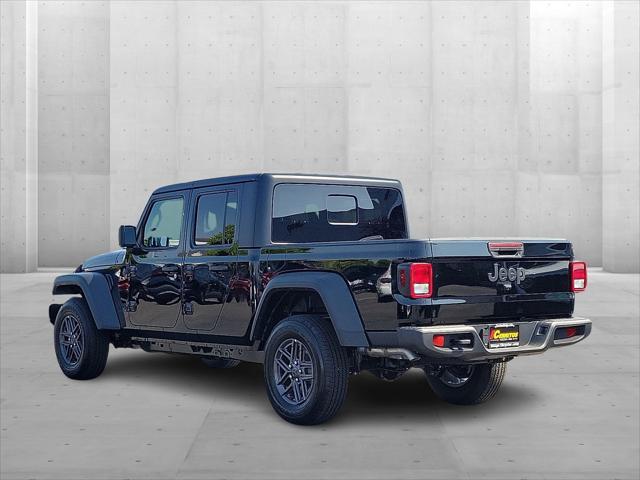2025 Jeep Gladiator GLADIATOR SPORT S 4X4