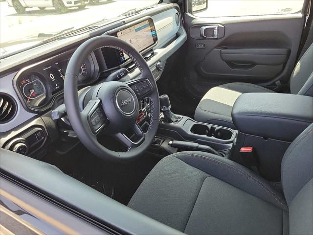 2025 Jeep Gladiator GLADIATOR WILLYS 4X4