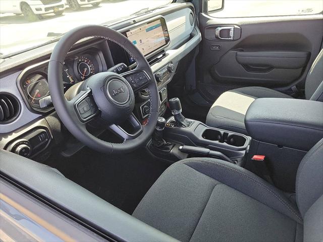 2025 Jeep Gladiator GLADIATOR WILLYS 4X4 2025 Jeep Gladiator GLADIATOR WILLYS 4X4