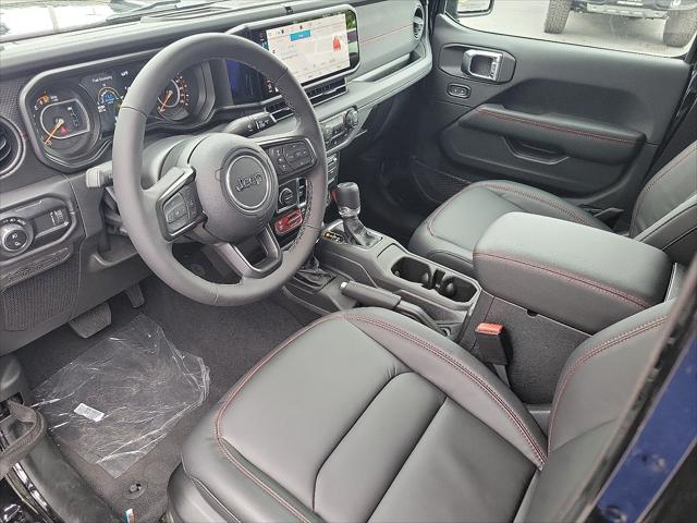 2025 Jeep Gladiator GLADIATOR RUBICON 4X4