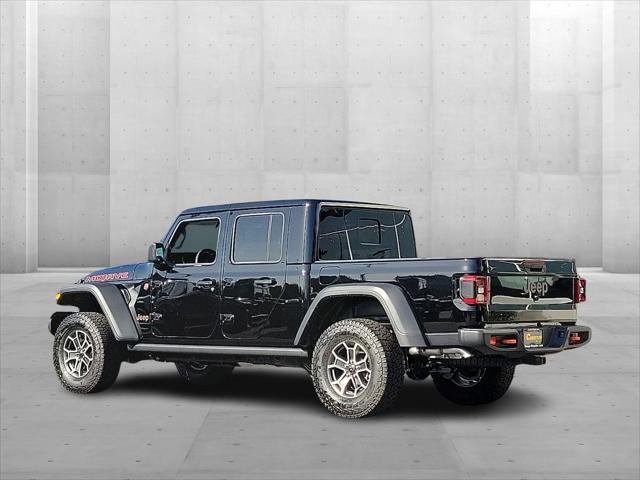 2025 Jeep Gladiator GLADIATOR MOJAVE 4X4