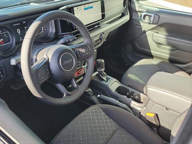 2025 Jeep Gladiator GLADIATOR MOJAVE 4X4
