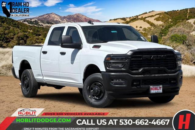 2025 RAM Ram 2500 RAM 2500 TRADESMAN CREW CAB 4X2 64 BOX
