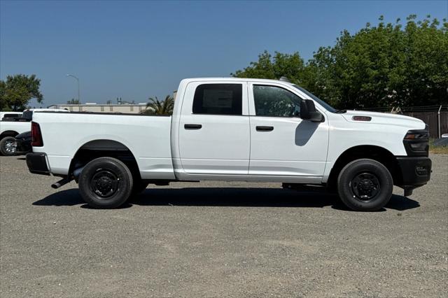2025 RAM Ram 2500 RAM 2500 TRADESMAN CREW CAB 4X2 64 BOX
