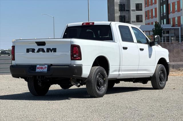 2025 RAM Ram 2500 RAM 2500 TRADESMAN CREW CAB 4X2 64 BOX