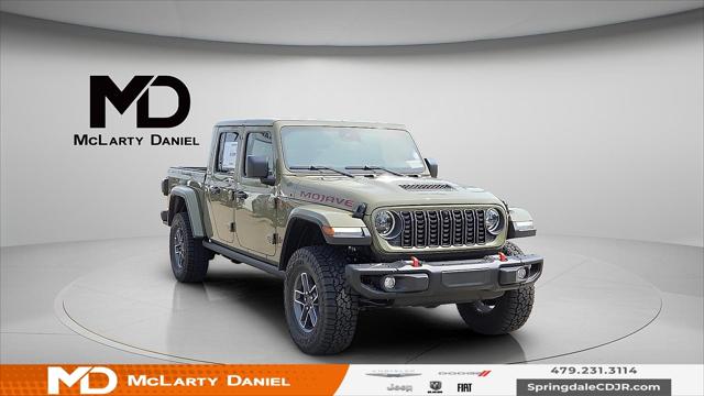 2025 Jeep Gladiator GLADIATOR MOJAVE X 4X4