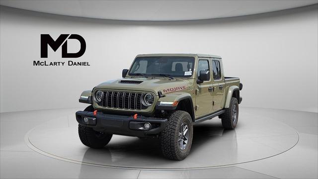 2025 Jeep Gladiator GLADIATOR MOJAVE X 4X4