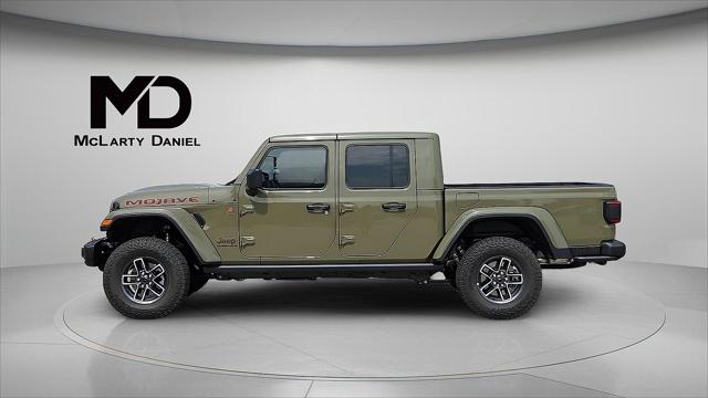 2025 Jeep Gladiator GLADIATOR MOJAVE X 4X4