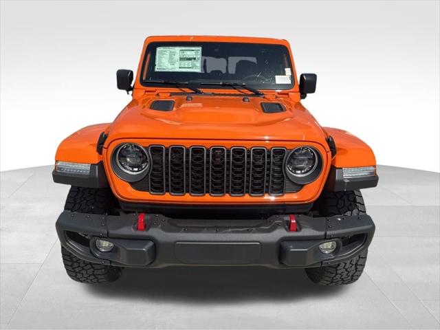 2025 Jeep Gladiator GLADIATOR RUBICON X 4X4