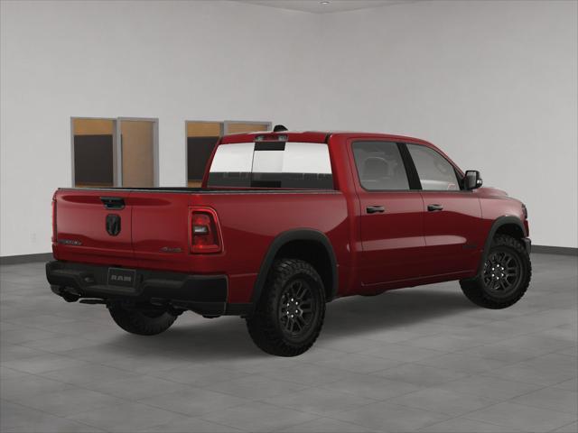2025 RAM Ram 1500 RAM 1500 REBEL CREW CAB 4X4 57 BOX