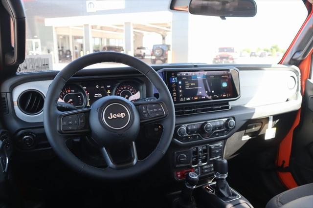 2025 Jeep Gladiator GLADIATOR WILLYS 4X4