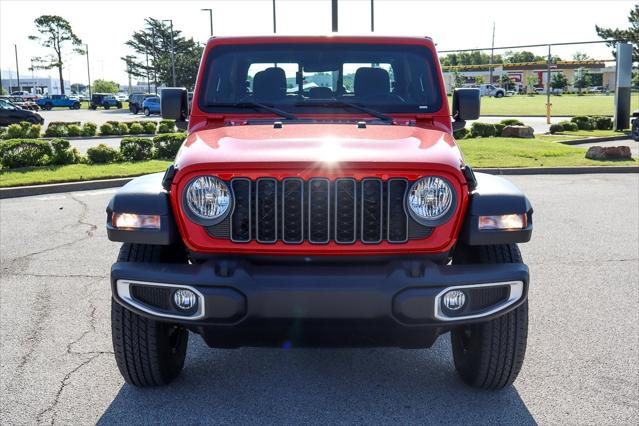 2025 Jeep Gladiator GLADIATOR SPORT 4X4