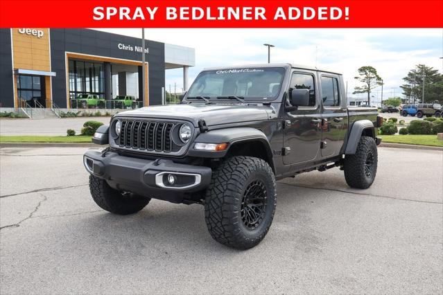 2025 Jeep Gladiator GLADIATOR SPORT 4X4