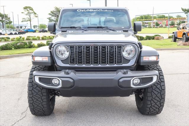 2025 Jeep Gladiator GLADIATOR SPORT 4X4