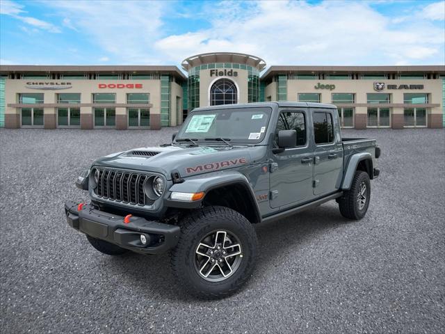 2025 Jeep Gladiator GLADIATOR MOJAVE X 4X4