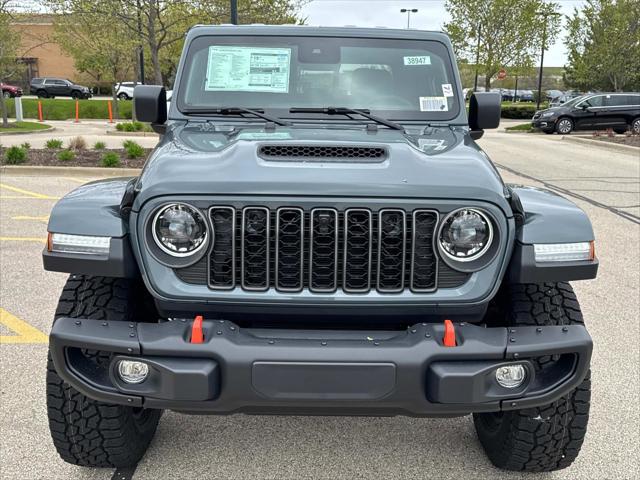 2025 Jeep Gladiator GLADIATOR MOJAVE X 4X4