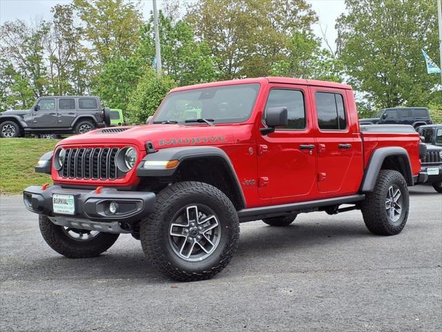 2025 Jeep Gladiator GLADIATOR MOJAVE 4X4