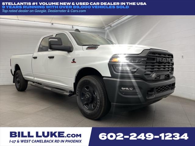 2025 RAM Ram 3500 RAM 3500 TRADESMAN CREW CAB 4X2 8 BOX