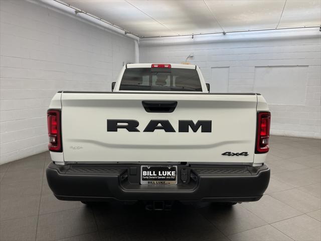 2025 RAM Ram 3500 RAM 3500 TRADESMAN CREW CAB 4X2 8 BOX
