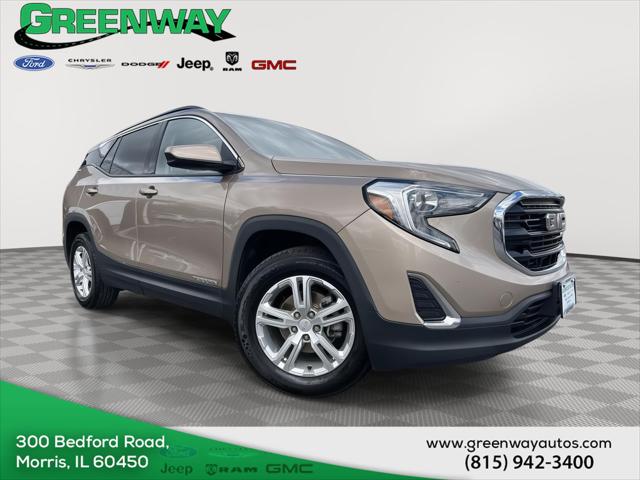 2019 GMC Terrain SLE