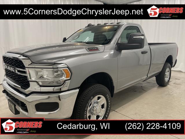 2024 RAM 2500 Tradesman Regular Cab 4x4 8 Box