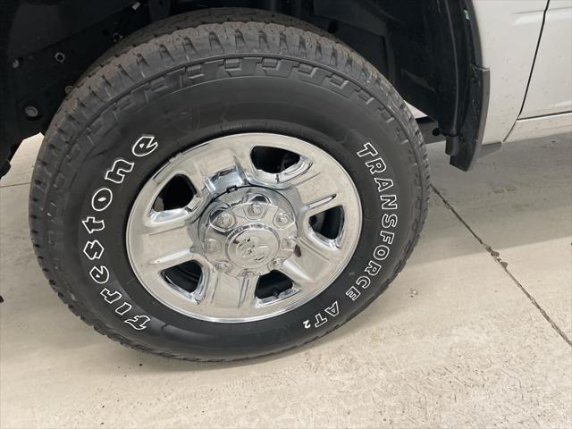 2024 RAM 2500 Tradesman Regular Cab 4x4 8 Box