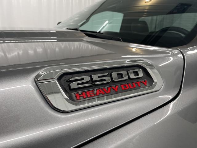 2024 RAM 2500 Tradesman Regular Cab 4x4 8 Box