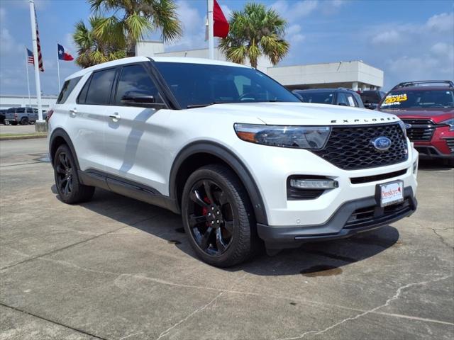 2021 Ford Explorer ST