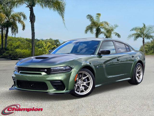 2023 Dodge Charger Scat Pack Swinger