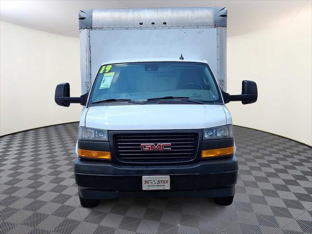 2019 GMC Savana Cutaway Work Van 2019 GMC Savana Cutaway Work Van