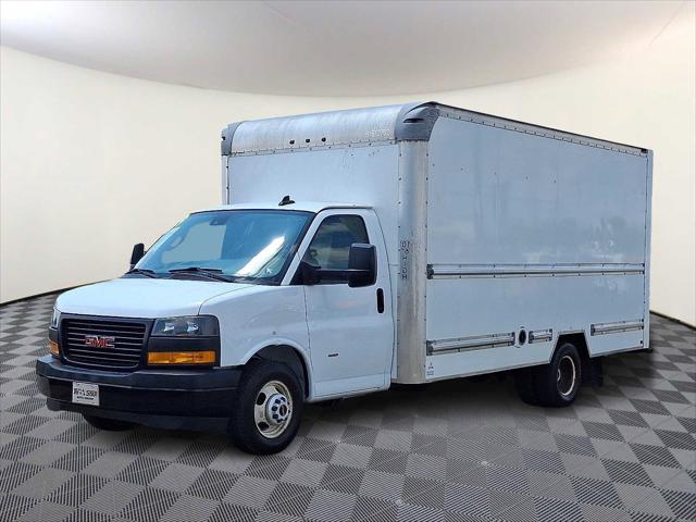 2019 GMC Savana Cutaway Work Van 2019 GMC Savana Cutaway Work Van