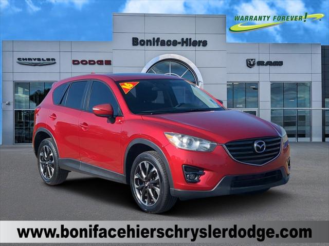 2016 Mazda CX-5 Grand Touring
