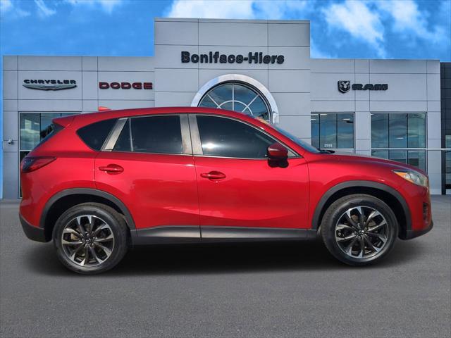 2016 Mazda CX-5 Grand Touring