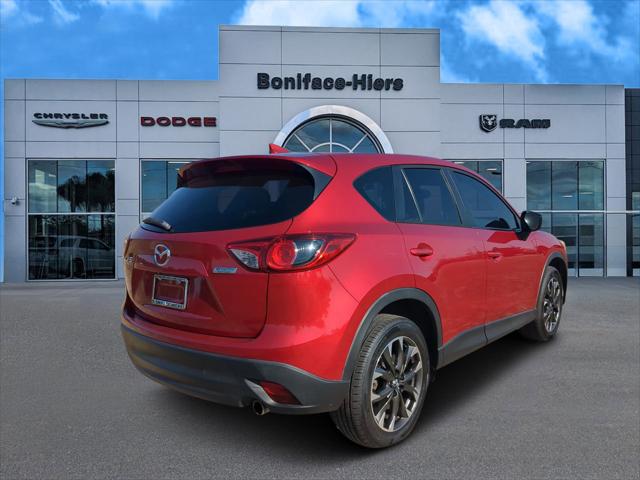 2016 Mazda CX-5 Grand Touring