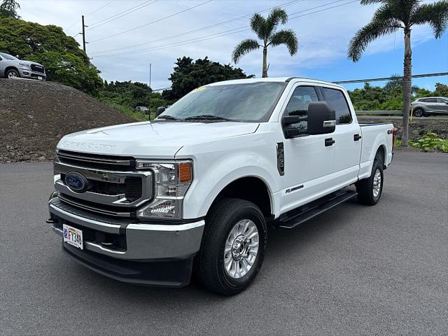 2022 Ford F-250 XLT