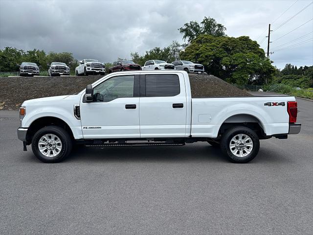 2022 Ford F-250 XLT