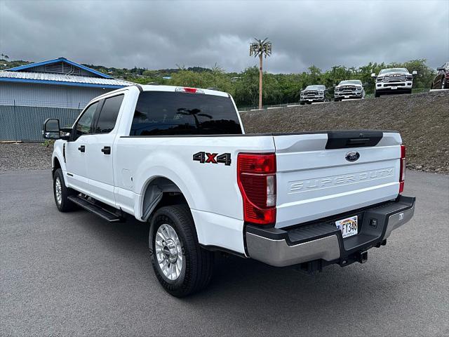 2022 Ford F-250 XLT